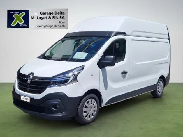Renault Trafic dCi145 2.0 Busin.