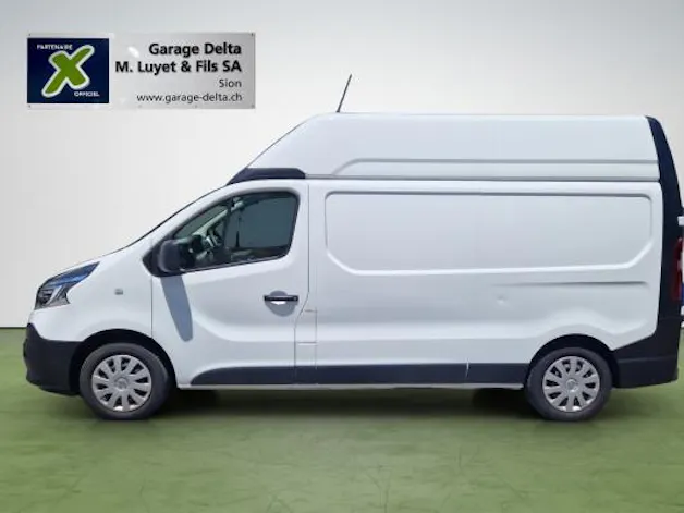 Renault Trafic dCi145 2.0 Busin.