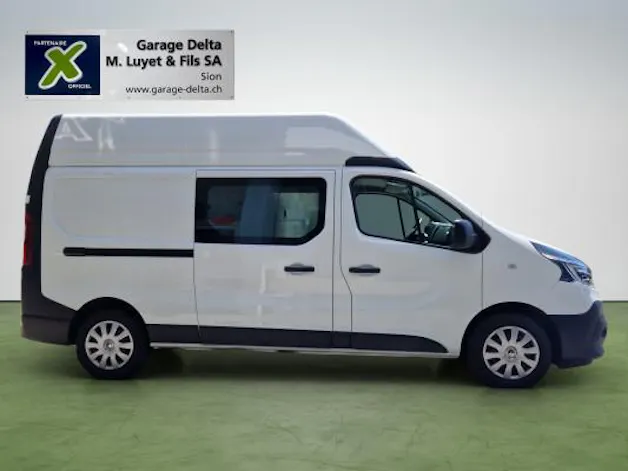 Renault Trafic dCi145 2.0 Busin.