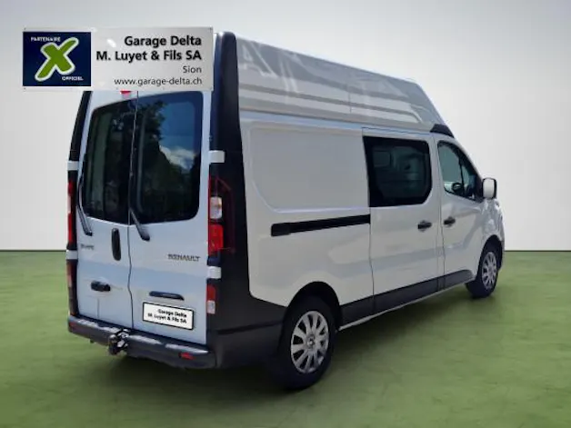 Renault Trafic dCi145 2.0 Busin.
