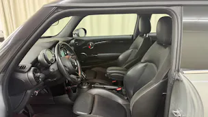 Mini Cooper Steptronic DKG