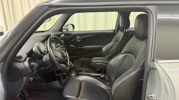 Mini Cooper Steptronic DKG