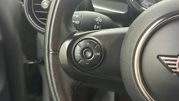 Mini Cooper Steptronic DKG
