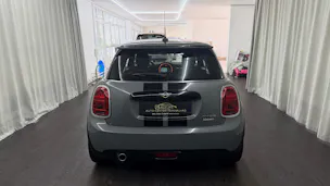 Mini Cooper Steptronic DKG