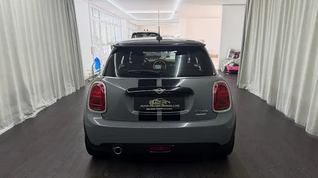 Mini Cooper Steptronic DKG