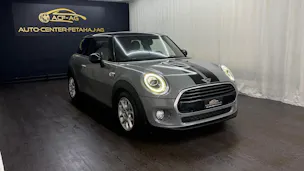 Mini Cooper Steptronic DKG