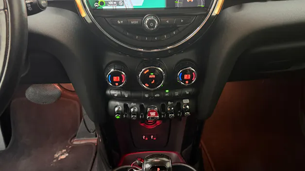 Mini Cooper Steptronic DKG