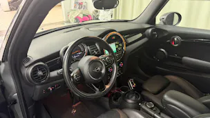 Mini Cooper Steptronic DKG
