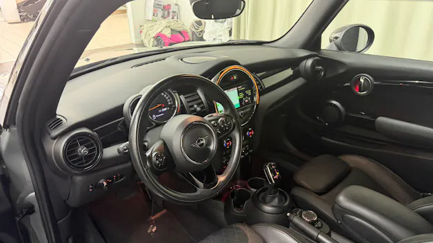 Mini Cooper Steptronic DKG