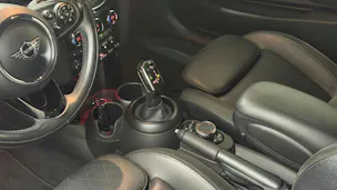 Mini Cooper Steptronic DKG