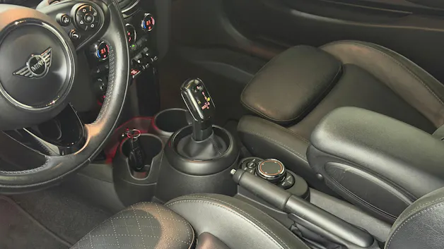 Mini Cooper Steptronic DKG