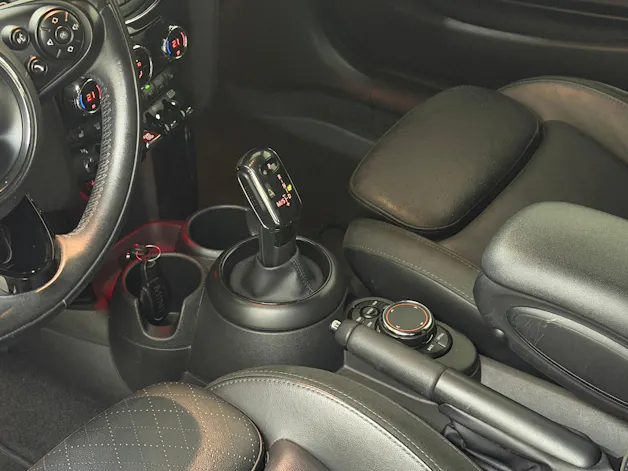 Mini Cooper Steptronic DKG
