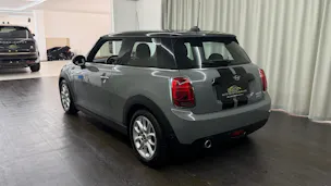Mini Cooper Steptronic DKG