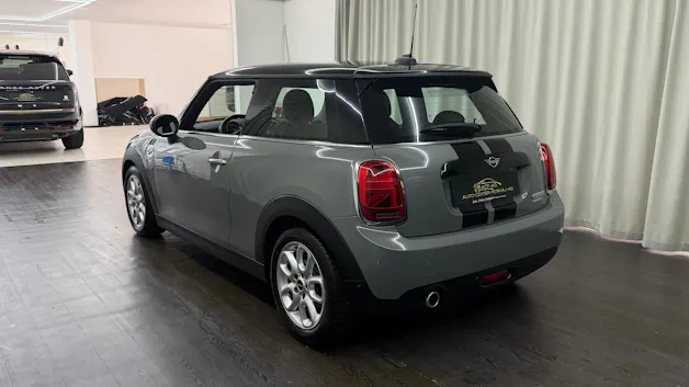 Mini Cooper Steptronic DKG