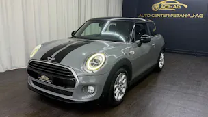 Mini Cooper Steptronic DKG