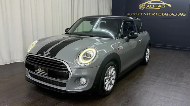 Mini Cooper Steptronic DKG