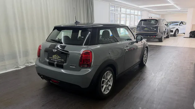 Mini Cooper Steptronic DKG