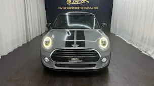 Mini Cooper Steptronic DKG