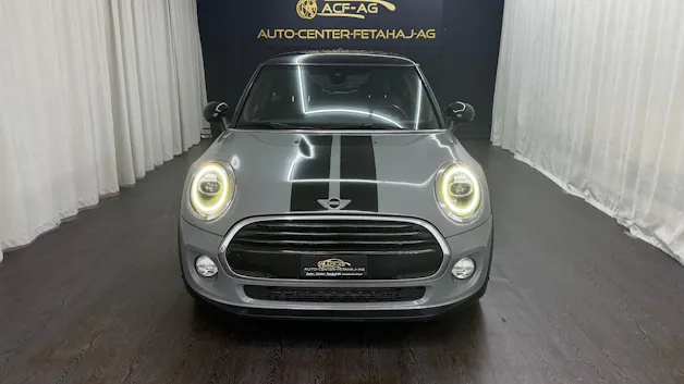 Mini Cooper Steptronic DKG