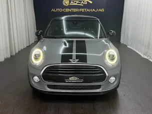 Mini Cooper Steptronic DKG