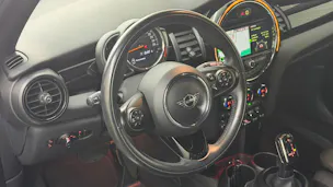 Mini Cooper Steptronic DKG