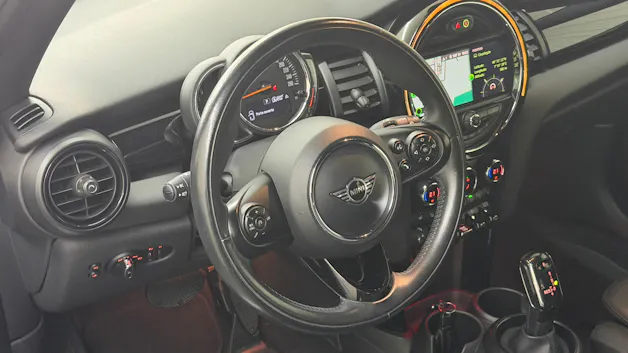 Mini Cooper Steptronic DKG