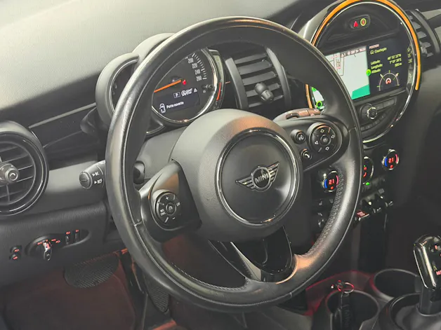 Mini Cooper Steptronic DKG