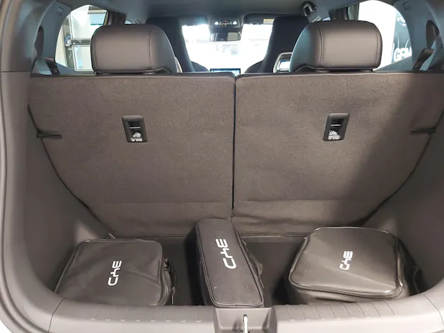 BYD Dolphin Surf Comfort