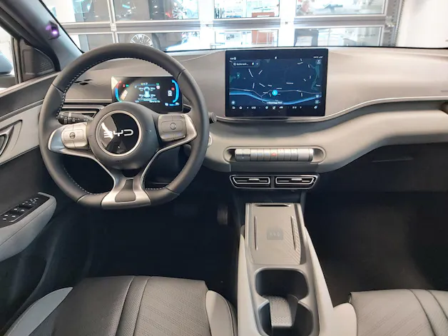 BYD Dolphin Surf Comfort