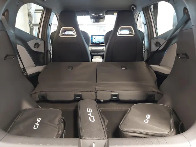 BYD Dolphin Surf Comfort