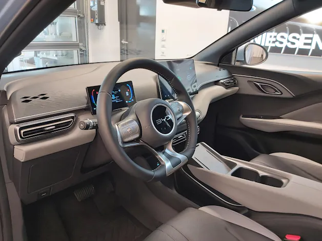 BYD Dolphin Surf Comfort