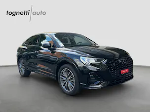 Audi Q3 Sportback 40 TDI S line quattro S-tronic