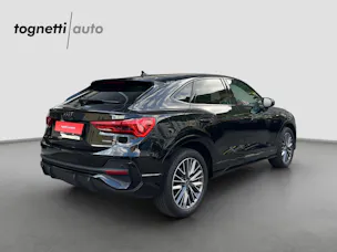 Audi Q3 Sportback 40 TDI S line quattro S-tronic