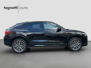 Audi Q3 Sportback 40 TDI S line quattro S-tronic