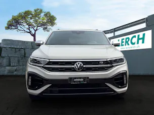 VW T-Roc 2.0 TSI R DSG 4Motion