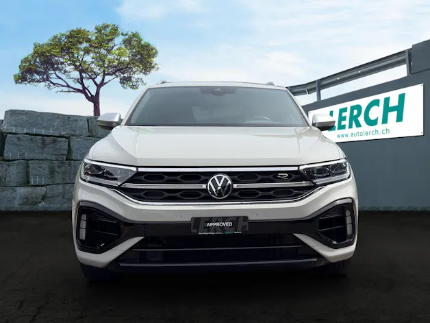 VW T-Roc 2.0 TSI R DSG 4Motion
