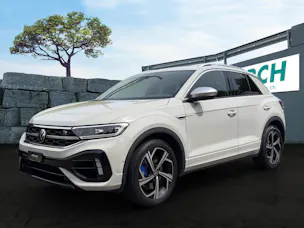 VW T-Roc 2.0 TSI R DSG 4Motion
