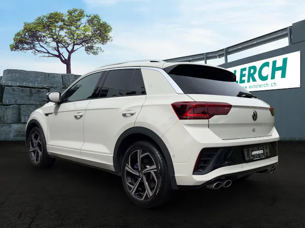 VW T-Roc 2.0 TSI R DSG 4Motion