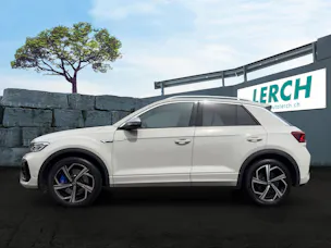 VW T-Roc 2.0 TSI R DSG 4Motion