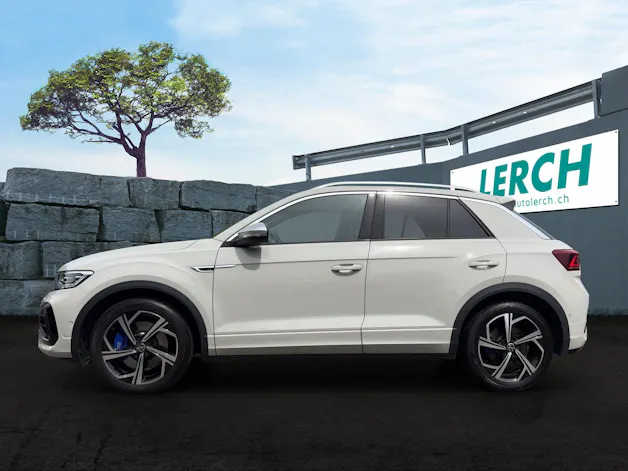 VW T-Roc 2.0 TSI R DSG 4Motion