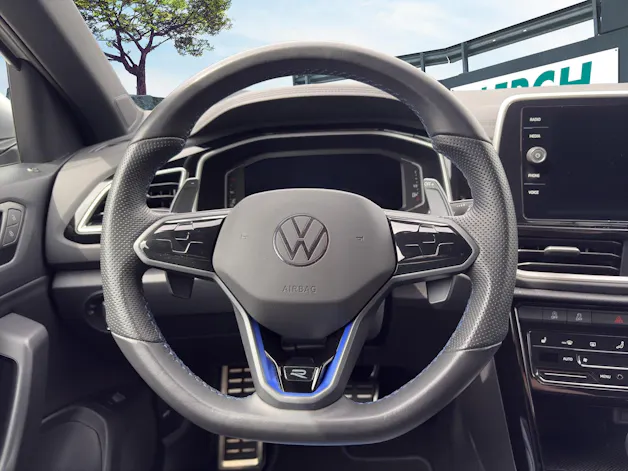 VW T-Roc 2.0 TSI R DSG 4Motion
