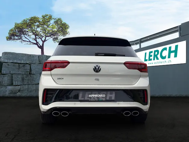VW T-Roc 2.0 TSI R DSG 4Motion