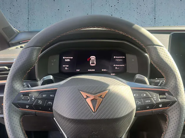 Cupra Formentor 1.5 TSI Inicio DSG