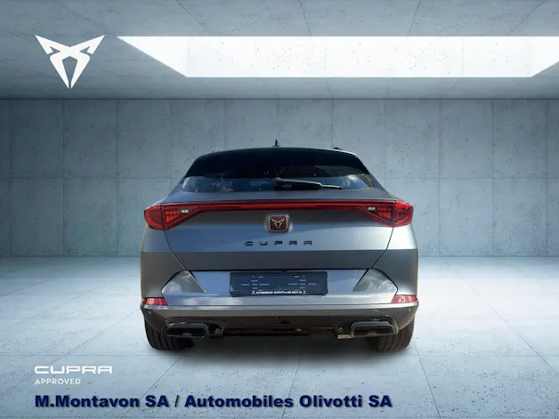 Cupra Formentor 1.5 TSI Inicio DSG