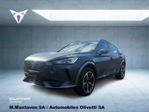 Cupra Formentor 1.5 TSI Inicio DSG