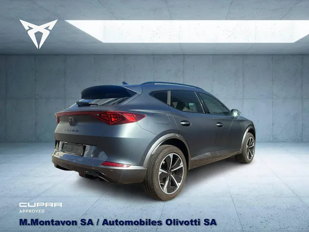 Cupra Formentor 1.5 TSI Inicio DSG
