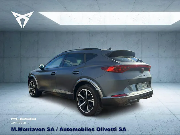Cupra Formentor 1.5 TSI Inicio DSG