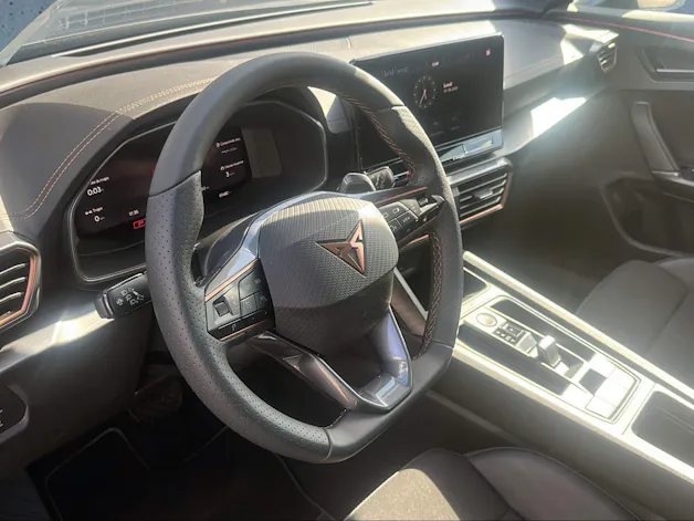 Cupra Formentor 1.5 TSI Inicio DSG