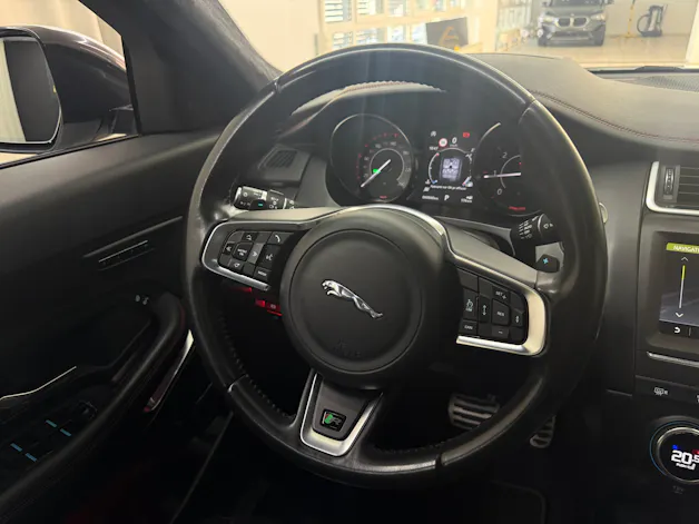 Jaguar E-Pace 2.0d D180 First Edition AWD Automatik