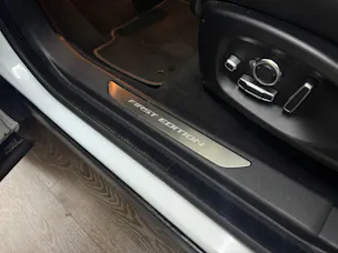Jaguar E-Pace 2.0d D180 First Edition AWD Automatik